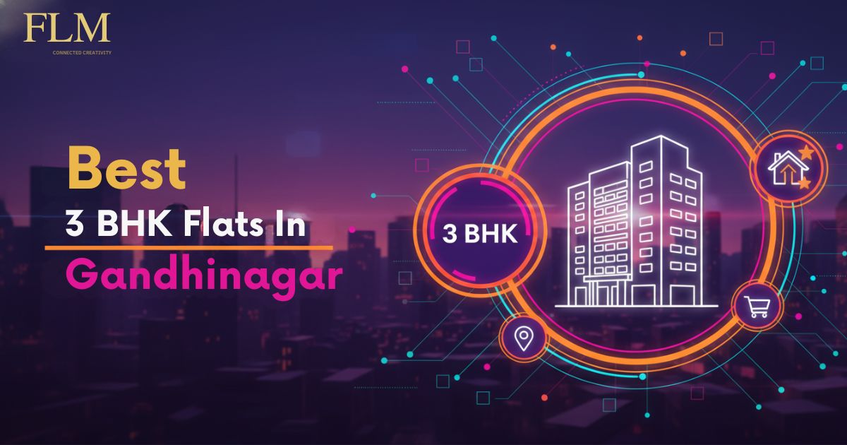 3 BHK Flat in Gandhinagar: A Real Buyer’s Ground-Level Guide Before You Invest (2026)