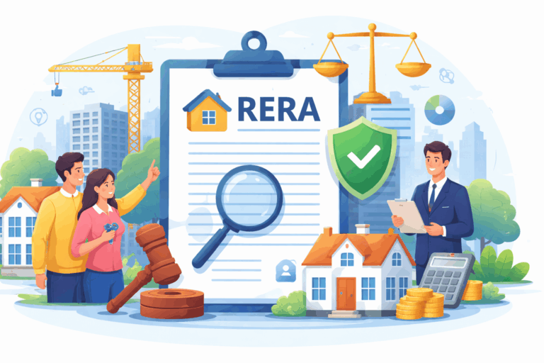 How to Check RERA Registration of a Property in Gandhinagar