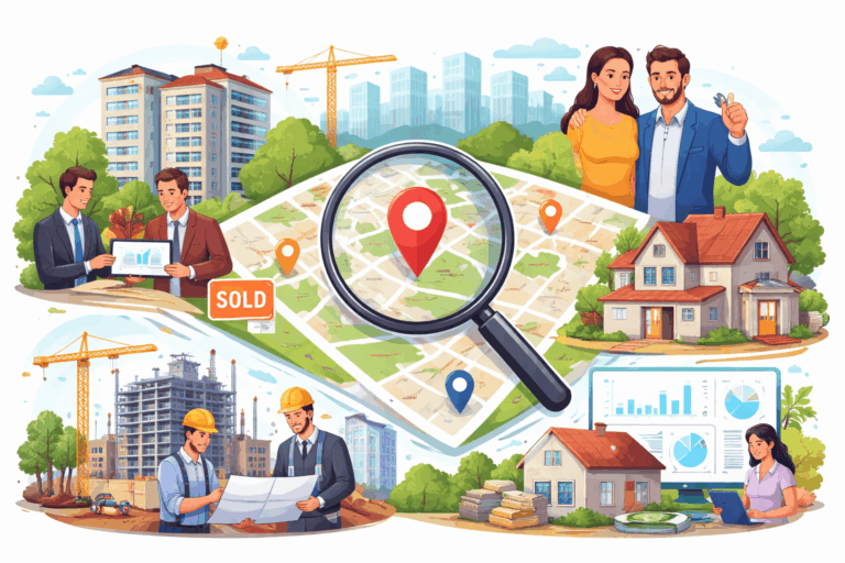 3 BHK Property Options in Koba