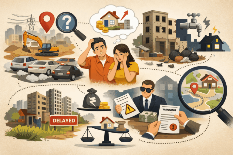 Affordable 3BHK Flats Near SG Highway Sargasan