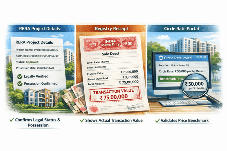 Is a 3 BHK Flat in Randesan Worth Buying?
