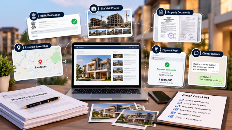 Step-by-Step Guide to Buying the Best 3 BHK Flat in Randesan