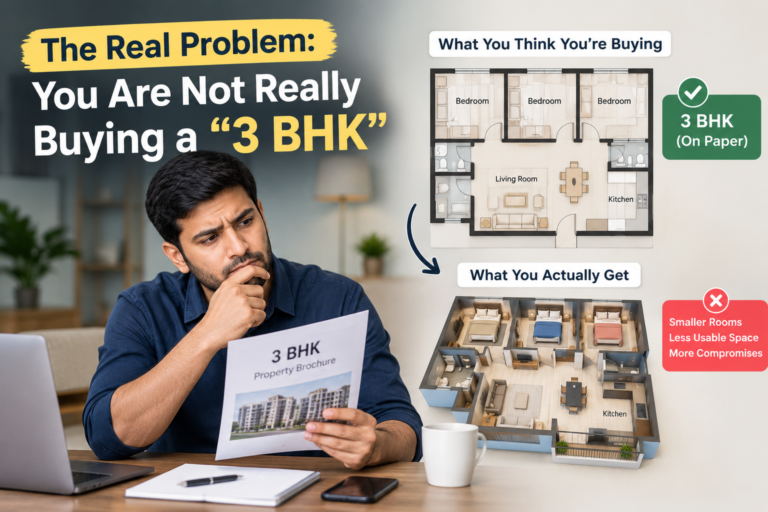 Top FAQs About 3 BHK Flats In Vavol Ganghinagar