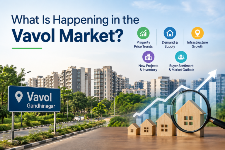3 BHK Flats In Vavol Gandhinagar – The Complete Step-By-Step Buyer Tutorial