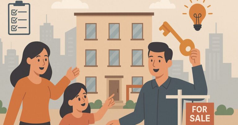 How to Find and Buy the Best 3 BHK Flat for Sale in Raysan