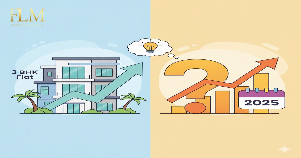 Expert Opinion: Is a 3 BHK Flat for Sale in Raysan Worth Buying in 2025?