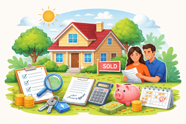 How to Find and Buy the Perfect 3 BHK Flat for Sale in Kudasan