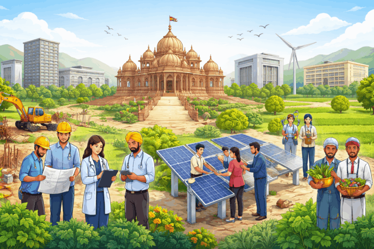 RERA Approved Projects in Gandhinagar Schema: Article