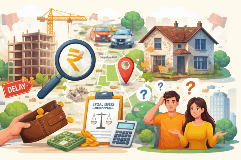 Home Loan Eligibility for a Flat in Gandhinagar