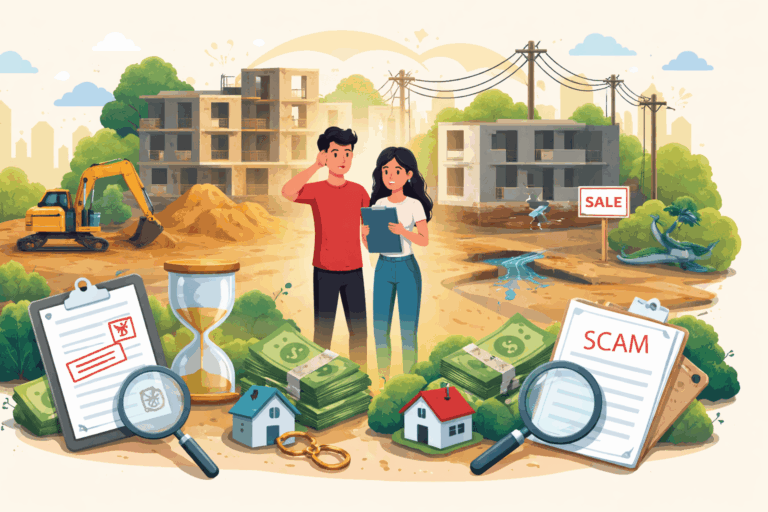 2 BHK Flats in Vavol Gandhinagar