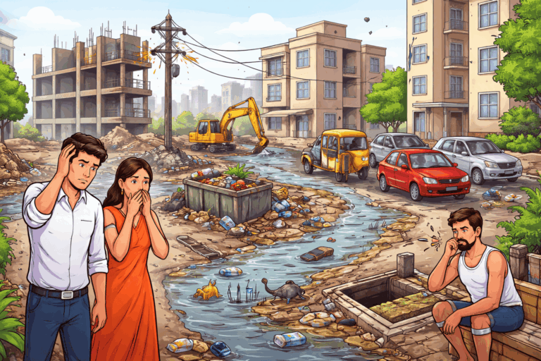 2 BHK Flats in Gandhinagar