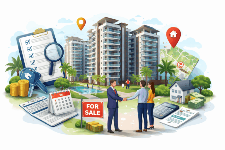 4 BHK Flats for Sale in Kudasan Gandhinagar