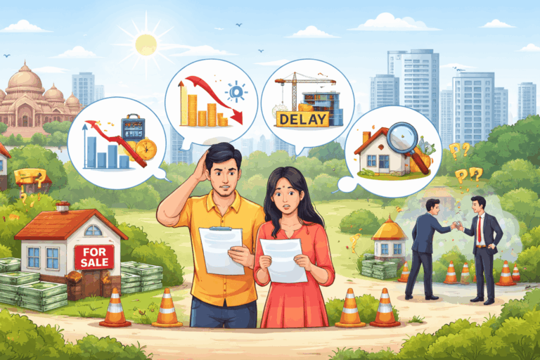 Best 3 BHK Flat for Sale in Gandhinagar