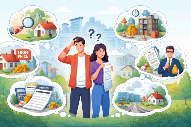 Randesan vs Raysan: Which is Better for Buying a 3 BHK Flat in Gandhinagar?