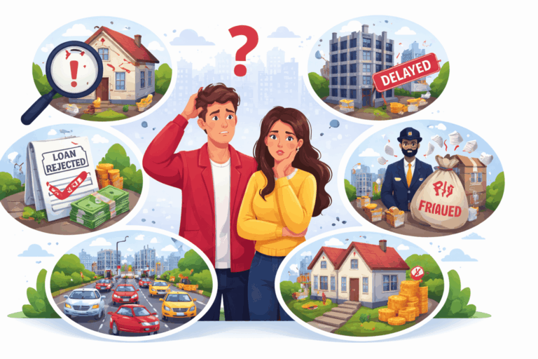 3 BHK Flat for Sale in Kudasan