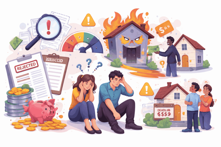 Under-Construction 3 BHK Flats in Gandhinagar