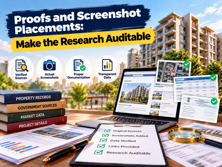 3 BHK Flat in Gandhinagar: A Real Buyer’s Ground-Level Guide Before You Invest (2026)