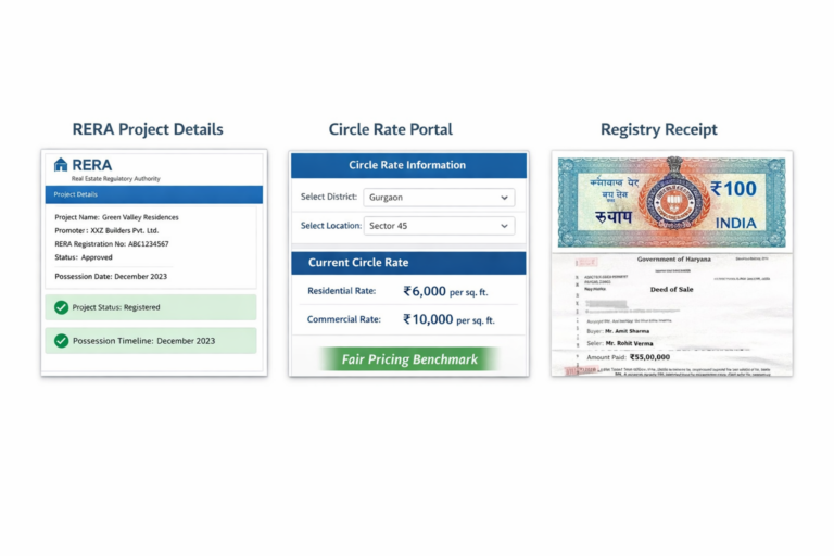 2 BHK Flats in Randesan Gandhinagar