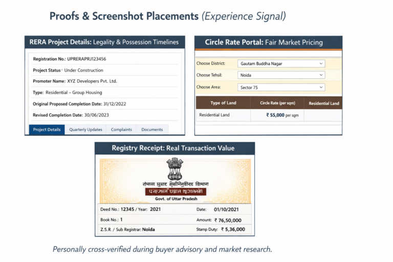 Best 3 BHK Flat for Sale in Gandhinagar