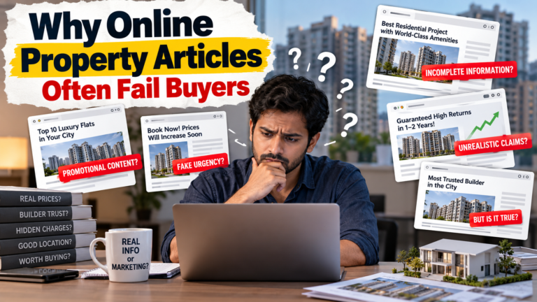 4 BHK Flats in Vavol Gandhinagar: A Complete Buyer’s Guide (2026)
