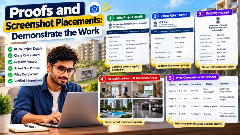 3 BHK Flats in PDPU Road Gandhinagar: Your Complete Buyer’s Guide