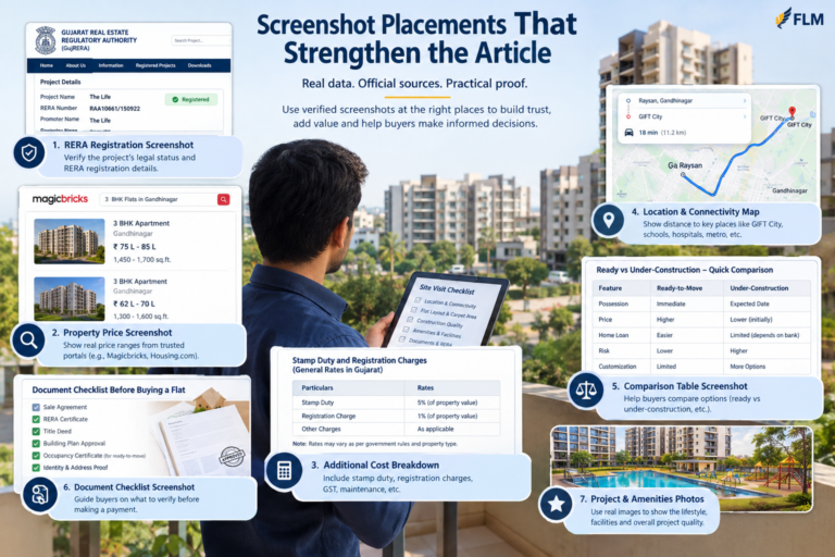 Best FAQs About Buying a 3 BHK Flat in Randesan: An Honest Guide for Homebuyers