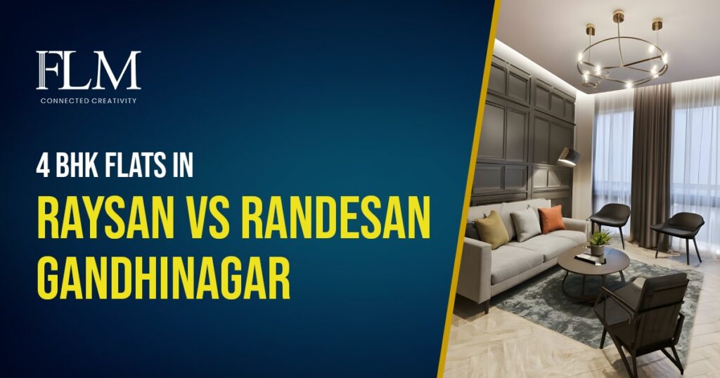 Buy 4BHK Flats in Gandhinagar