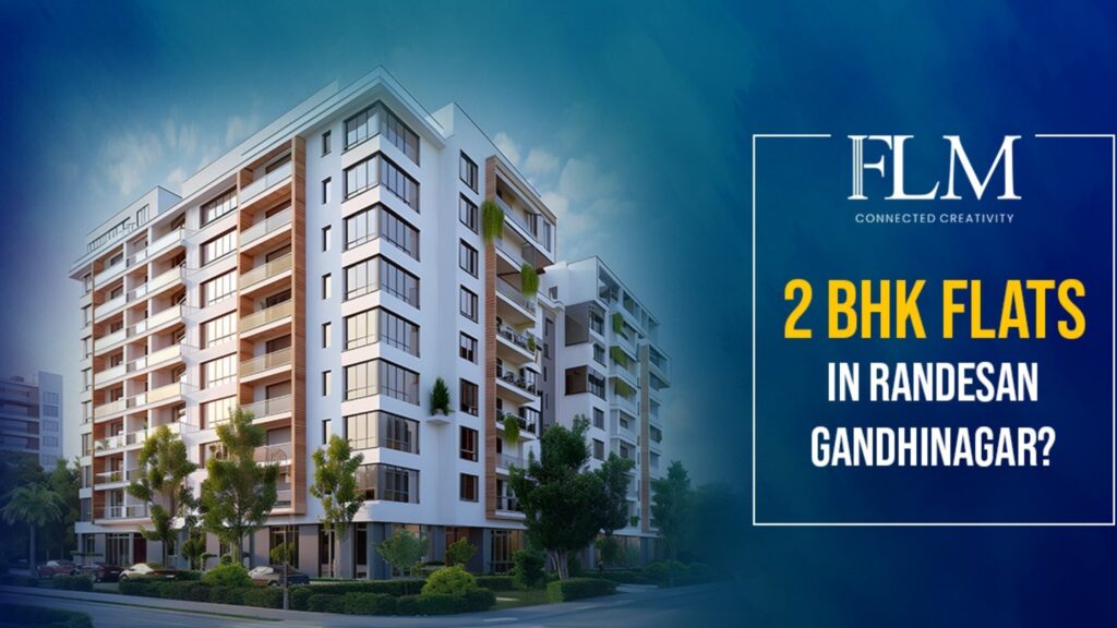 2 BHK Flats in Randesan Gandhinagar