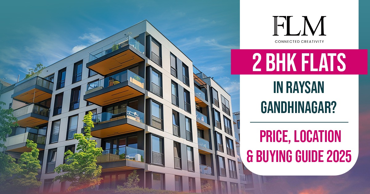 2 BHK Flats in Raysan Gandhinagar – Price, Location & Buying Guide 2026