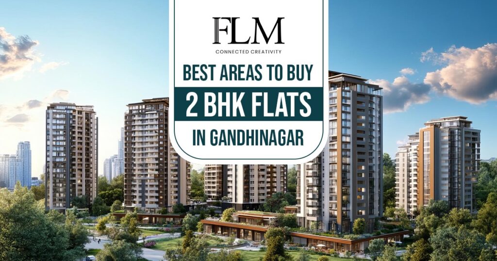 Buy 2 BHK flats in Gandhinagar