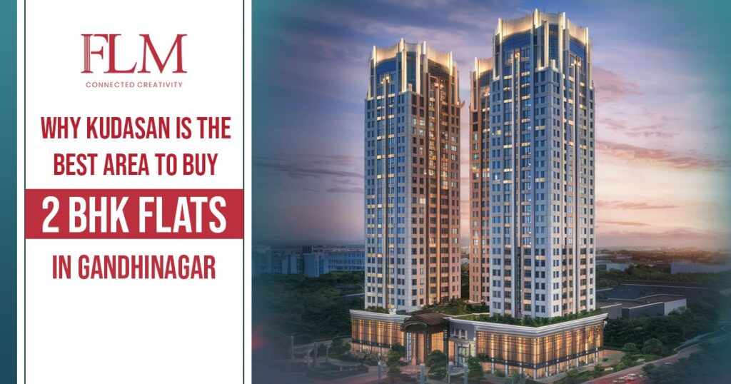 2BHK Flats in Gandhinagar