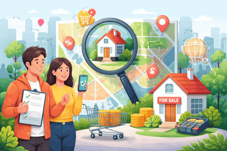 3 BHK Flats For Sale in Koba