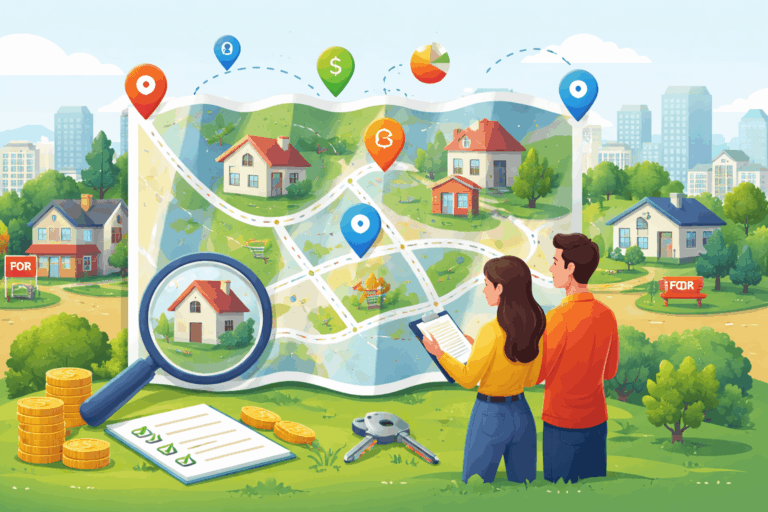 Best Locality for Your 3 BHK Flat in Gandhinagar