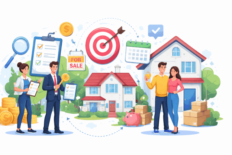 Ready to Move Flats in Kudasan