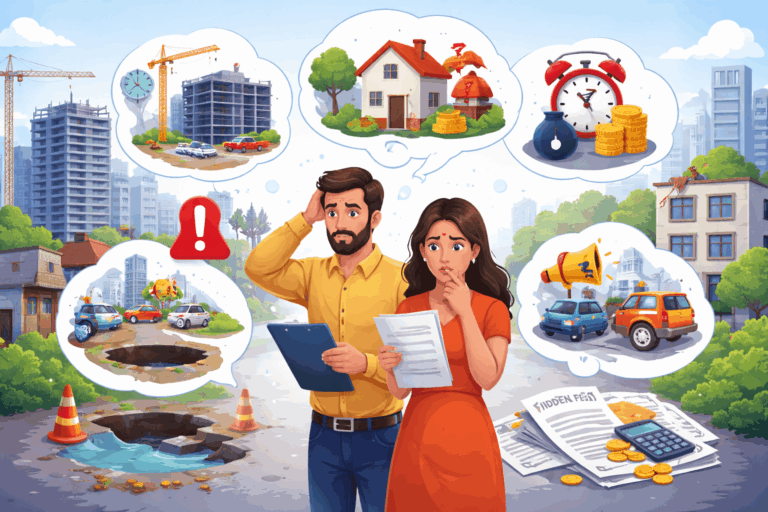 Ready to Move Flats in Sargasan