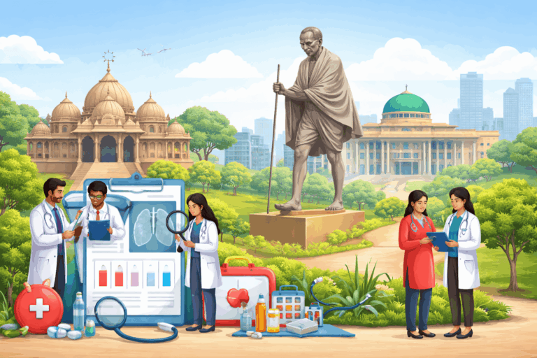 Home Loan Eligibility for a Flat in Gandhinagar