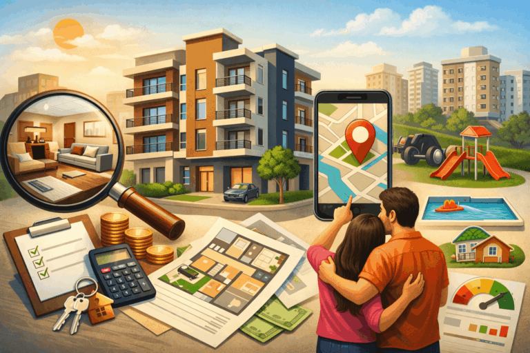 How To Negotiate Property Price In Gandhinagar