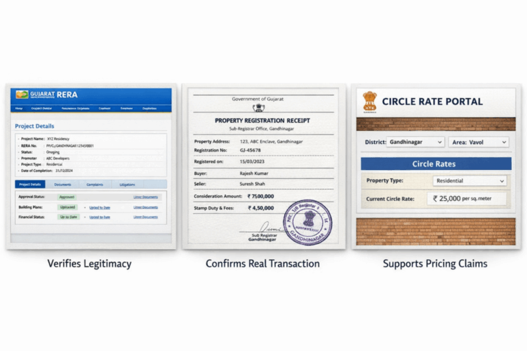 Koba or Vavol Best Locality to Buy a 3 BHK Flat