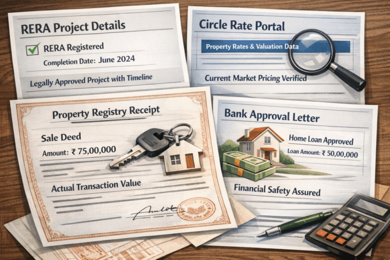 How To Negotiate Property Price In Gandhinagar