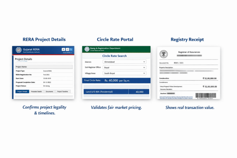 Future Development Plans In Gandhinagar