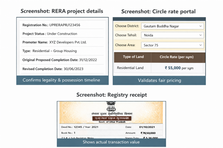 3 BHK Flats For Sale in Koba