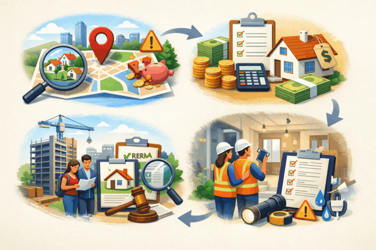 3 BHK Homes With Modern Amenities In Gandhinagar