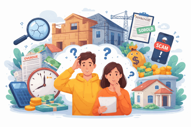 Loan Eligibility And EMI for 3 BHK Flats in Gandhinagar