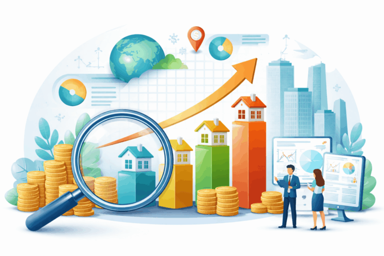 3 BHK in Gandhinagar vs Ahmedabad