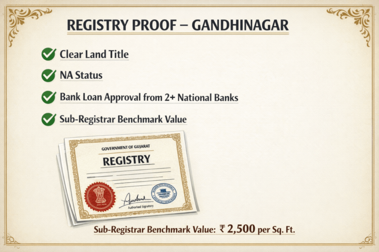 3 BHK Flats on SG Highway Gandhinagar