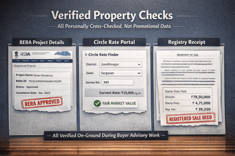Is Gandhinagar The Next Real Estate Hotspot In Gujarat?