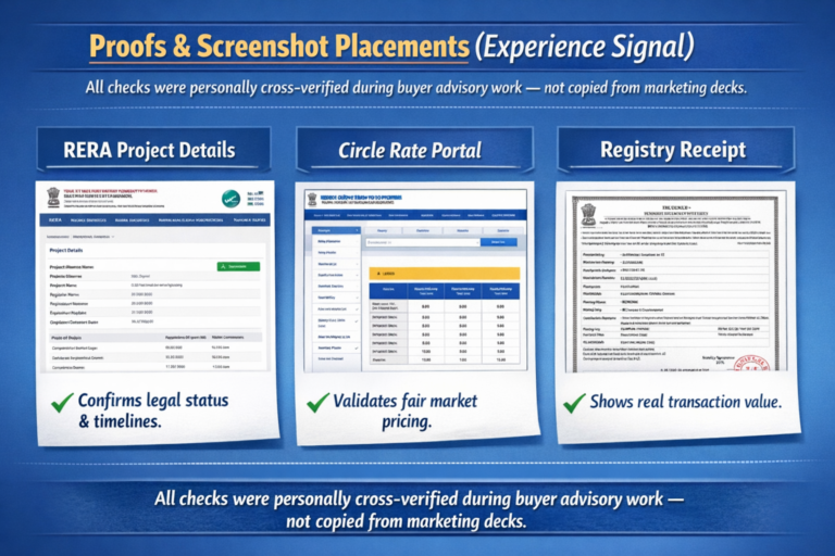 3 BHK Homes With Modern Amenities In Gandhinagar