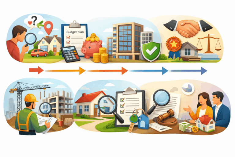 Ready To Move Vs Under Construction Flats