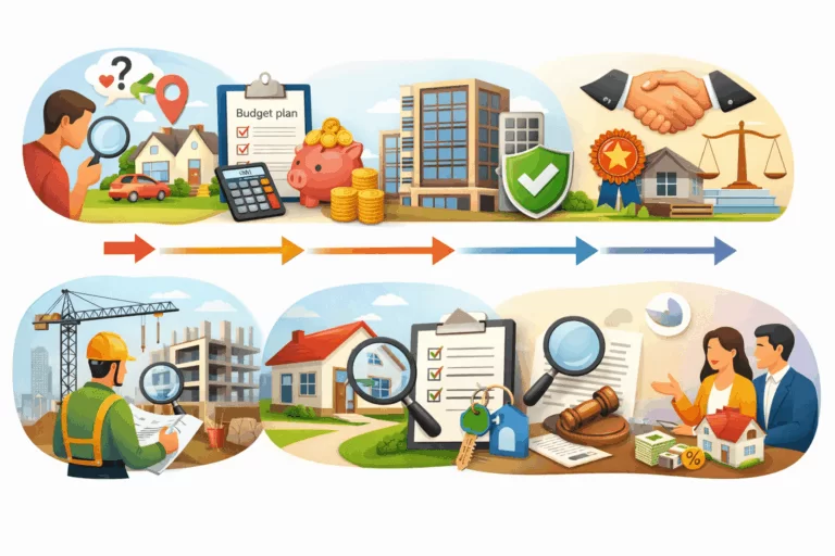 Ready To Move Vs Under Construction Flats