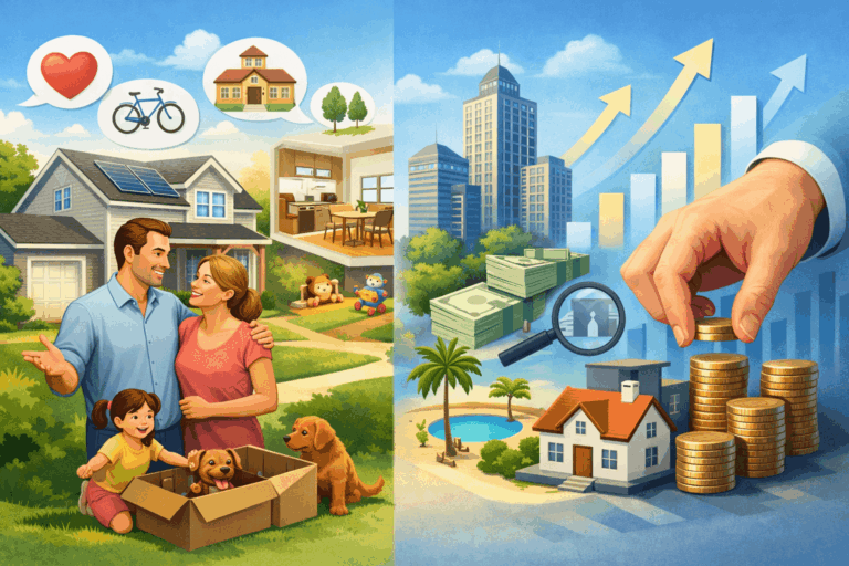 Ready To Move Vs Under Construction Flats